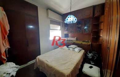 Imagem 10: Apartamento à venda, 100 m² por R$ 550.000,00 - Gonzaga - Santos/SP