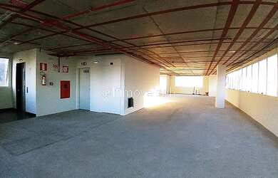 Imagem: O depósito possui 163m² de Área e está localizado em Boa