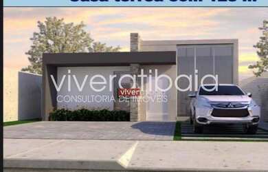 Imagem: A casa em condomínio possui 3 Dormitórios, 4 Banheiros, 3