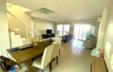 Imagem 6: Casa com 4 dormitórios para alugar, 255 m² por R$ 18.000,00/mês - Recreio...