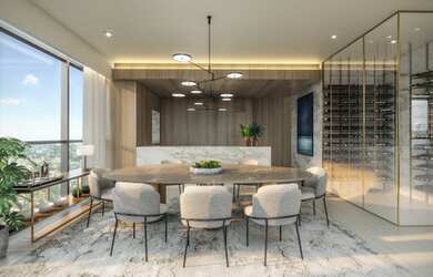 Imagem 7: MAI Terraces Apartamento com 4 dormitórios