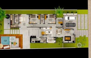 Imagem 3: Casa à venda, 167 m² por R$ 800.000,00 - Ubatiba - Maricá/RJ