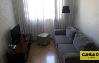 Imagem 2: Apartamento com 3 dormitórios à venda, 60 m² - Parque Marajoara - Santo...