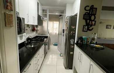 Imagem 5: Apartamento à venda, 60 m² por R$ 330.000,00 - Jaraguá - São Paulo/SP