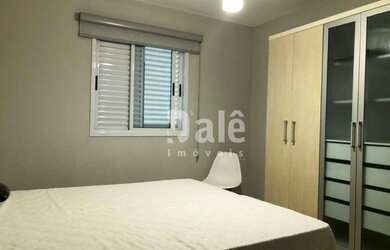 Imagem 3: Apartamento com 1 dormitório para alugar, 47 m² por R$ 1.500,00 - Jardim...