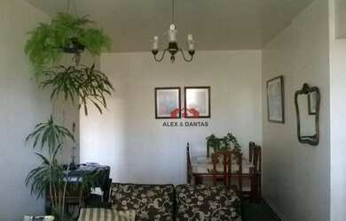 Imagem 1: Apartamento com 2 dormitórios, 70 m² - venda por R$ 450.000 ou aluguel...