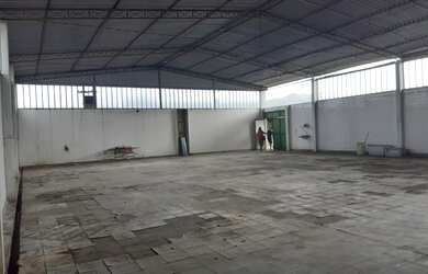 Imagem: O depósito possui 1.119m² de Área e está localizado em