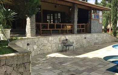 Imagem 2: Casa com 4 dormitórios à venda, 700 m² por R$ 3.000.000,00 - Recanto Suíço - Vargem Grande