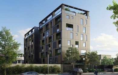 Imagem 2: Garden residencial para venda, Alto da XV, Curitiba - GD7818