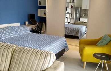 Imagem 13: Apartamento com 1 dormitório, 35 m² - venda por R$ 580.000,00 ou aluguel...