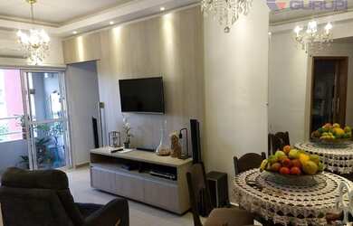 Imagem: O apartamento possui 3 Dormitórios, 1 Banheiro, 75m² de Área