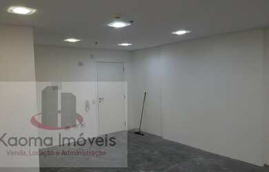 Imagem: O depósito possui 1 Vaga na garagem e 38m² de Área e está