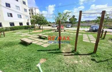 Imagem 4: Apartamento com 2 dormitórios, 40 m² - venda por R$ 135.000,00 ou aluguel...