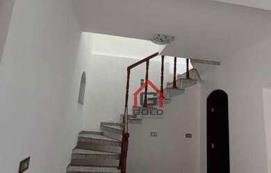 Imagem 9: Sobrado com 4 dormitórios, 180 m² - venda por R$ 630.000 ou aluguel...