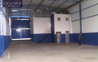 Imagem: O depósito possui 3 Vagas na garagem, 270m² de Área, Imóvel