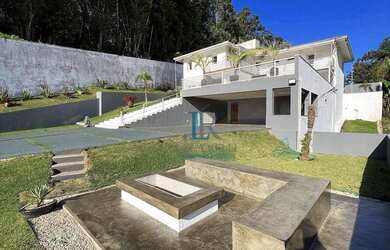 Imagem 3: Casa com 5 dormitórios, 428 m² - venda por R$ 3.450.000,00 ou aluguel...