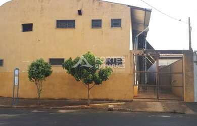 Imagem 1: RIBEIRãO PRETO - Galpão/Depósito/Armazém - Antônio Marincek