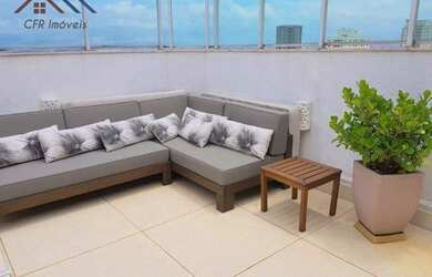 Imagem 3: Cobertura com 2 suítes à venda, 194 m² por R$ 1.600.000 - Alto da Boa...