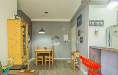 Imagem 3: Apartamento com 2 dormitórios à venda, 52 m² por R$ 190.000 - Jardim...