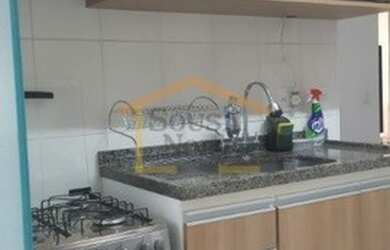 Imagem 3: SãO PAULO - Apartamento Padrão - Parque Novo Mundo