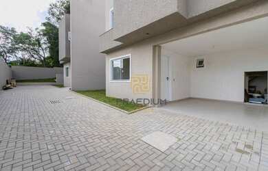 Imagem 4: Sobrado à venda, 119 m² por R$ 760.000,00 - São Lourenço - Curitiba/PR