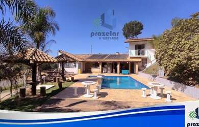 Imagem: A fazenda possui 1.200m² de Área e está localizado em Mairinque