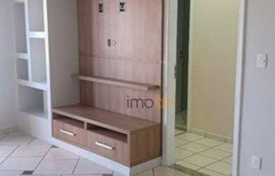 Imagem: O apartamento possui 3 Dormitórios, 2 Banheiros, 2 Vagas na