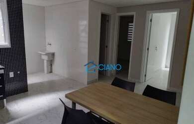 Imagem 12: Apartamento com 2 dormitórios, 46 m² - venda por R$ 285.000,00 ou aluguel...