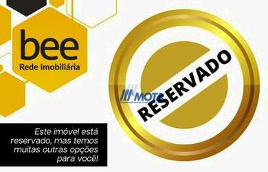 Imagem: A casa em condomínio possui 3 Dormitórios, 1 Banheiro, 1 Vaga