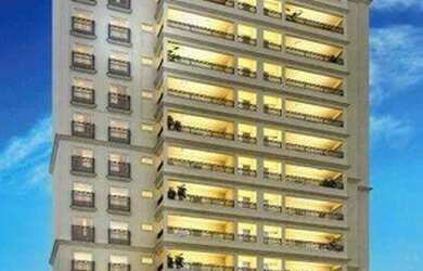 Imagem: O apartamento possui 3 Dormitórios, 1 Banheiro, 3 Vagas na