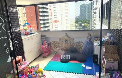 Imagem 11: Apartamento 3 quartos com 3 suítes no Cidade Jardim !!