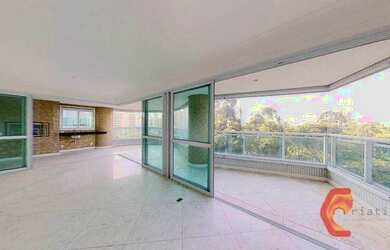 Imagem: O apartamento possui 3 Dormitórios, 5 Banheiros, 5 Vagas na