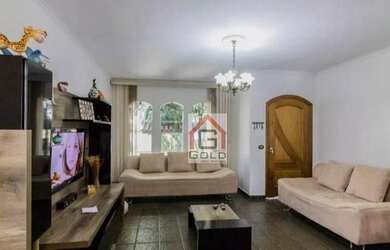 Imagem 1: Sobrado à venda, 270 m² por R$ 950.000,00 - Vila Curuçá - Santo André/SP