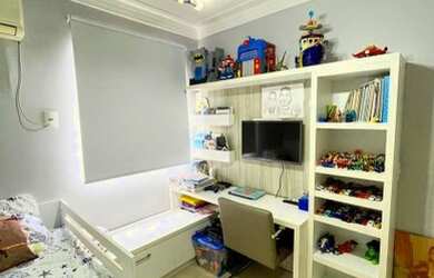 Imagem 5: Lindo apt calhau. whasts <br>Apartamento para venda possui 87 m com 3 quartos em Cal