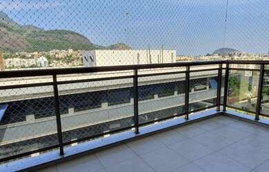 Imagem 13: COBERTURA RESIDENCIAL em RIO DE JANEIRO - RJ, FREGUESIA JACAREPAGUÁ