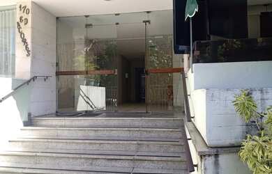 Imagem: O apartamento possui 2 Dormitórios, 1 Banheiro, 59m² de Área