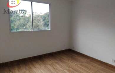 Imagem: O apartamento possui 2 Dormitórios, 1 Banheiro, 2 Vagas na