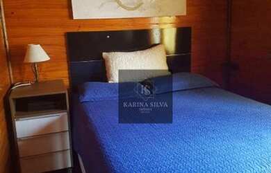 Imagem 5: Casa aconchegante com linda Vista em Campos do Jordão