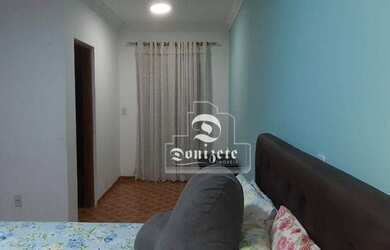 Imagem 6: Casa à venda, 190 m² por R$ 425.000,00 - Vila Amábile Pezzolo - Santo...