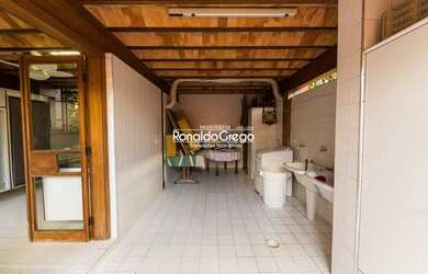 Imagem 12: 4 dorm 4 suite 6 banheiros 8vagas 575m área 1.350m terreno