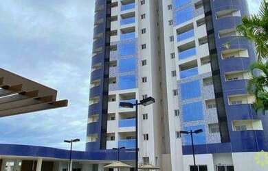 Imagem: O apartamento possui 4 Dormitórios, 4 Banheiros, 3 Vagas na