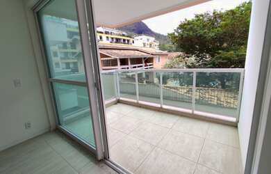 Imagem: O apartamento na cobertura possui 3 Dormitórios, 3 Banheiros