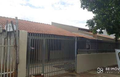 Imagem 1: Casa com 3 dormitórios, 134 m² - venda por R$ 275.000,00 ou aluguel...