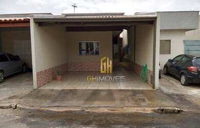 Imagem 1: Casa com 2 dormitórios à venda, 54 m² por R$ 231.000,00 - Chácaras...