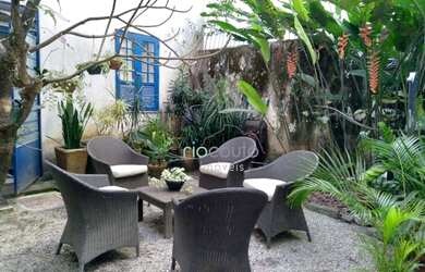 Imagem 13: Maravilhosa casa de 493 m2 à venda por R$ 4.000.000 - Botafogo - Rio...