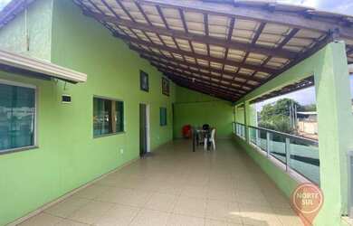 Imagem 1: Casa à venda, 200 m² por R$ 450.000,00 - Bom Jardim - Mário Campos/MG