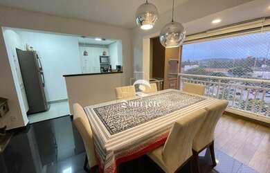 Imagem 10: Apartamento à venda, 84 m² por R$ 748.000,00 - Vila Homero Thon - Santo...