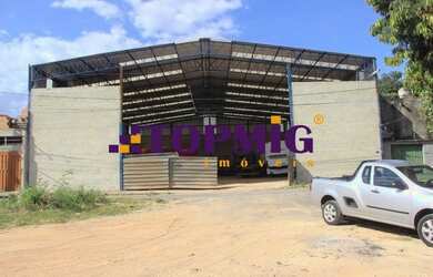 Imagem 11: BETIM - Galpão/Depósito/Armazém - Laranjeiras