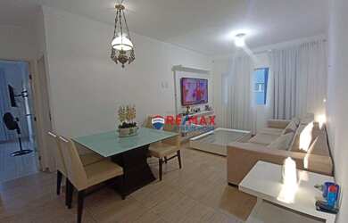 Imagem: O apartamento possui 2 Dormitórios, 2 Banheiros, 2 Vagas na