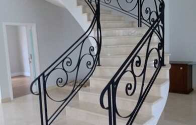 Imagem 10: Casa Residencial Tamboré 3